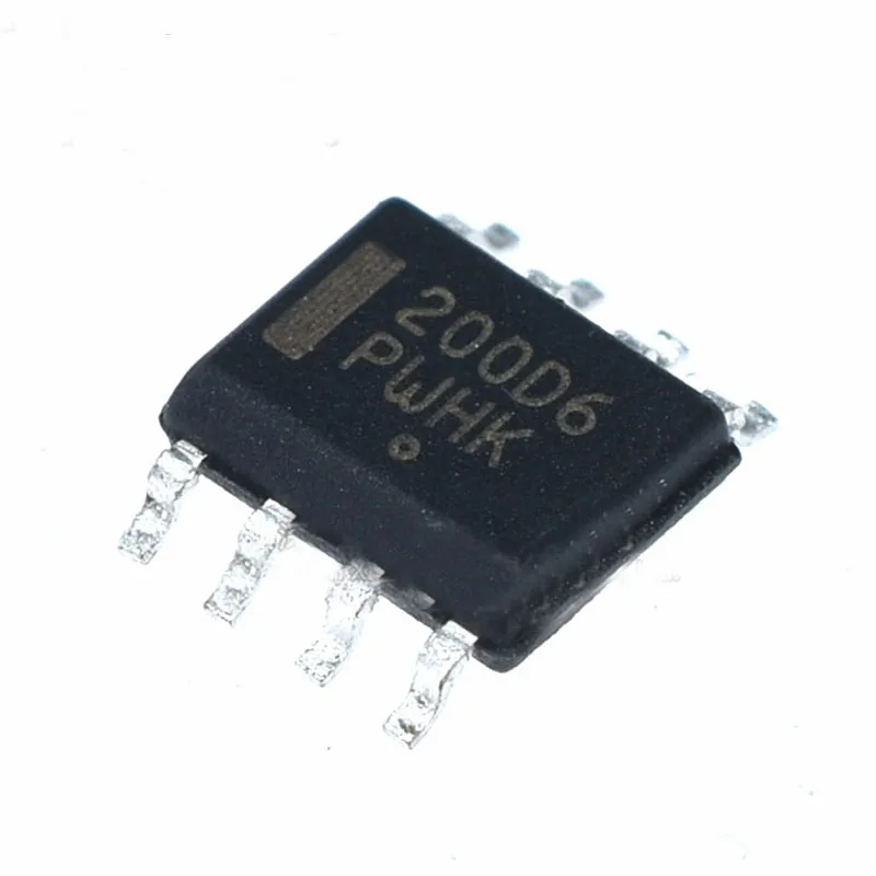 

20PCS/lot NCP1200D60R2G New Original 200D6 LCD Power Management Chip SOP-8