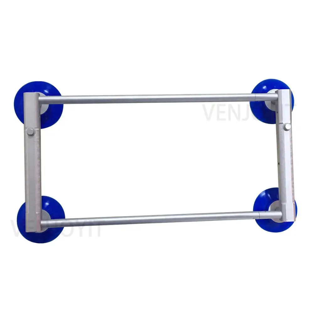 4 Suction Cups TV Display screen glass vacuum Sucker,suction device LED LCD television screen,vacuum lifter TV Screen sucker