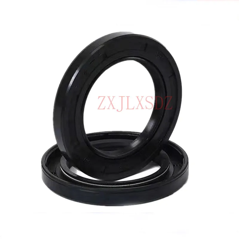 5/10 Pcs NBR Rubber TC Double Lip Oil Seal Gasket 20x28x4/5/6/7 20x30x5/7/8/10 20x32x5/7/8/10 20x35x5/7/8/10 20x40x5/7/8/10mm