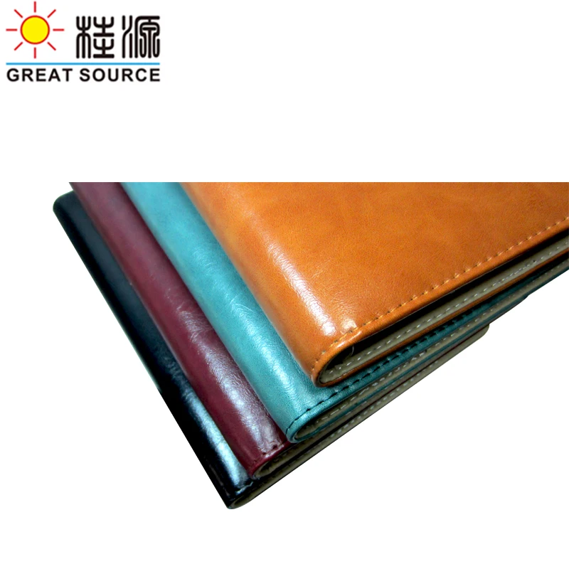 MQQ A5 Folder Cover Leather Organizers Office Academic Planner Loose Notebook Binder  Journal  For School Stationery Products