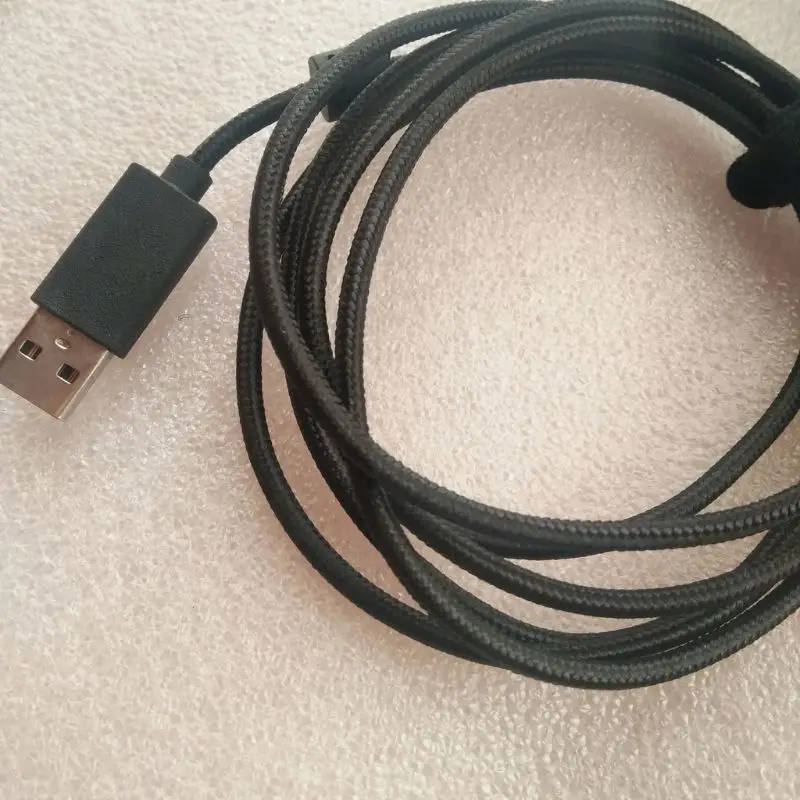 USB Charging Cable Headphone Cable Wire For Logitech G533 G633 G933 Headphone