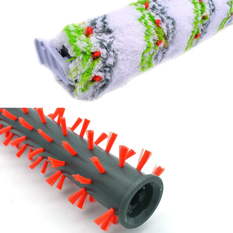 Ersatz Teile 2554A Roller Pinsel Filter Für Bissell Crosswave Cordless Max Serie 2554 2590 2593 2596 Staubsauger Teile