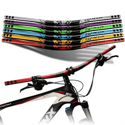 Bicycle Parts Aluminium Alloy Handlebar,720/780mm,MTB Bike Handle Accessories,BMX Mountain Road Cycling,Bicycl Steering Wheel