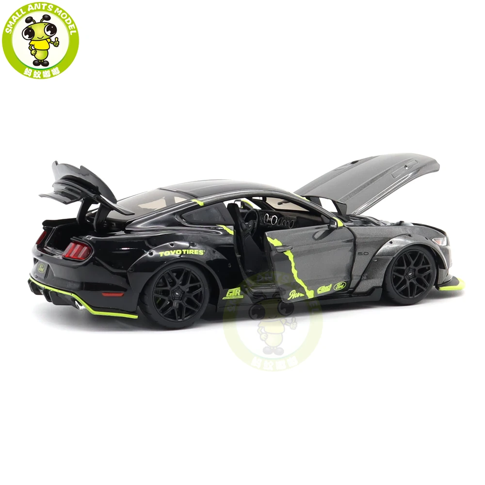 1/18 2015 Mustang GT Refitted Version Maisto 32615 Diecast Metal Model Car Toys Boys Girls Gifts