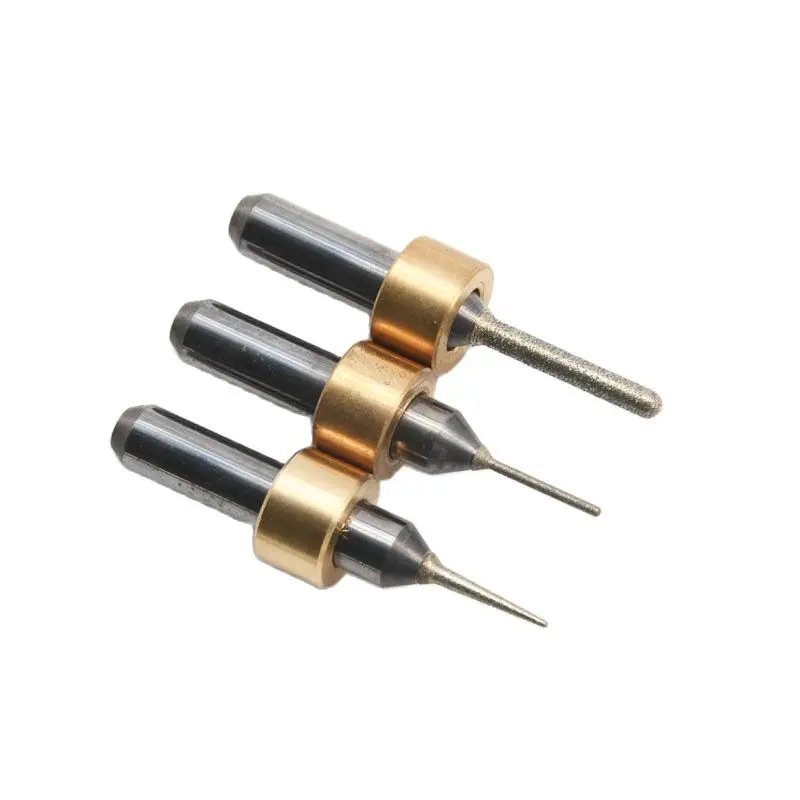 0.6/1.0/2.5mm Imes Icore Wet Milling Burs Dental Grinding Tools For 350i Pro Milling Machine