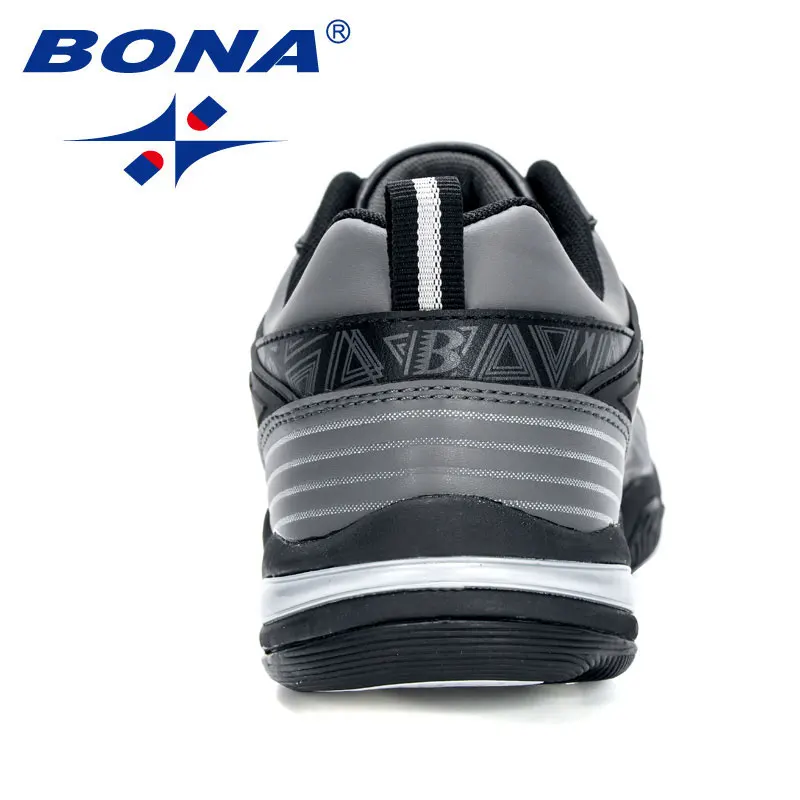 BONA-zapatillas de tenis de mesa para hombre, calzado deportivo de interior, bádminton, transpirable, cómodo