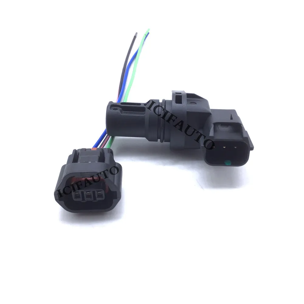 J5T23281 ZL01-18-230 ZJ01-18-230 ZJ0118230 Camshaft Position Sensor Connector Plug FOR Mazda 3 Protege 1.3 1.4 1.5 1.6 2.0