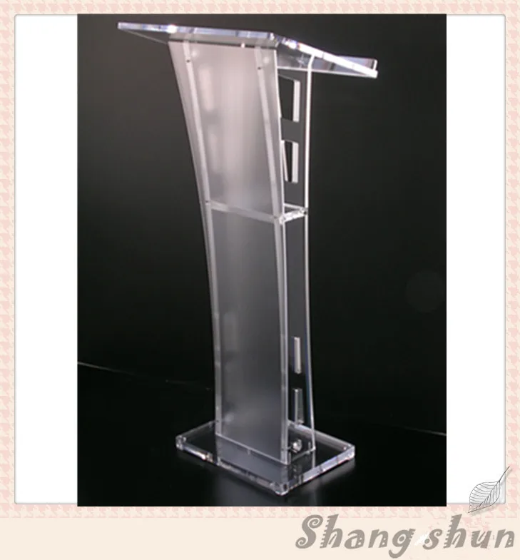 

Acrylic/ Podium / Church Lectern / Pulpit / Lectern / Lucite Pulpit