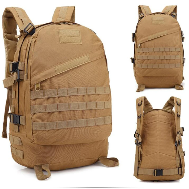 

Outdoor Bag Camoufalge Military Backpack Hunting Airsoft Sport Shoulder Bag Tactical Molle Backpack Hiking Backpack