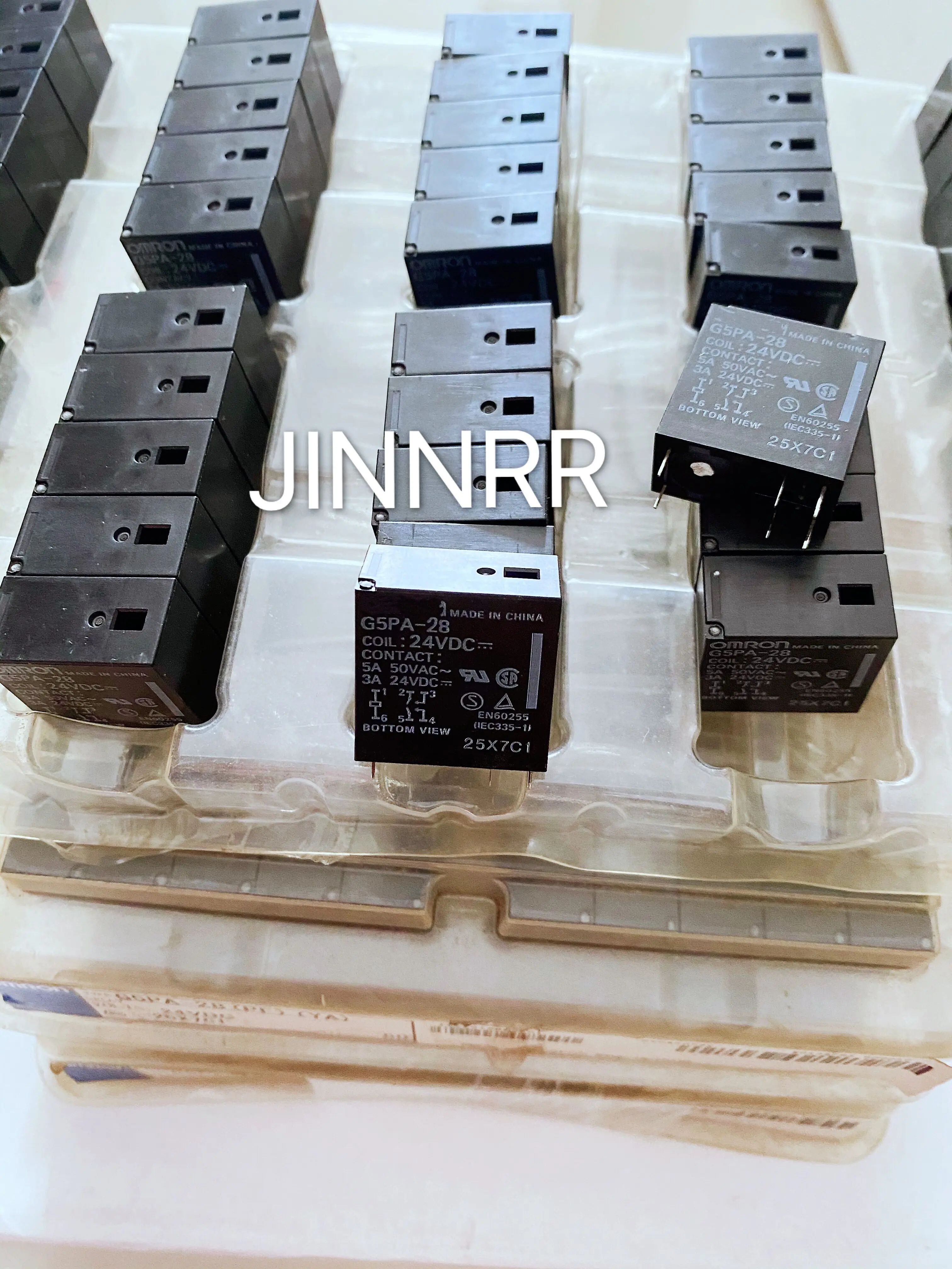 G5PA-2 Free Shipping 10pcs/lot Original G5PA-2 G5PA-2-24VDC G5PA-2-24V G5PA-2-24 24V 5A 12VDC