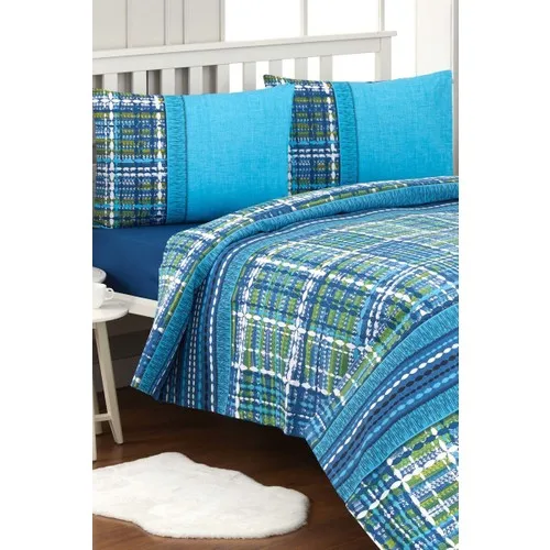 Single Person Pique Pack Turquoise Pique Pack Blankets and Bedspreads Fluffy Plaid Coverd Cover Blankets Pike Tackle Pike Set