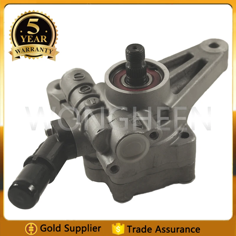 56110-RCA-A01 06561-RCA-505 Power Steering Pump Fit For Honda Accord 3.0L 2003 2004 2005 2006 2007