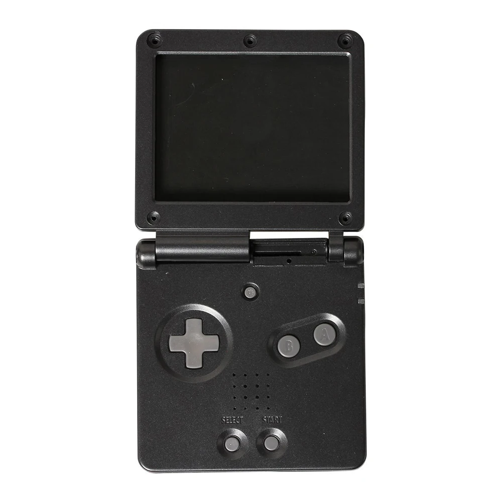 

10 set For G B A SP For Game boy Housing Case Cover Replacement Full Shell For Advance SP