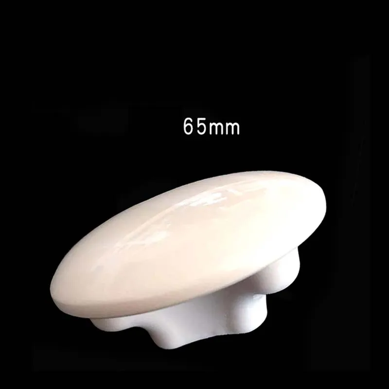 Dental Oral Chair Material Accessories Glass Spittoon Ceramic Cover 65mm Filter Net Flushing Water Supply Filter Cover