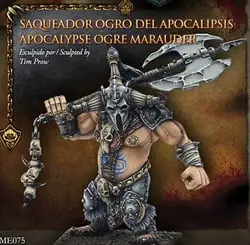 model kit resin kit Avatars of War 28213 ape predators