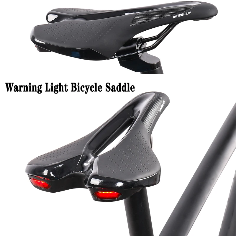 Bicycle Warning Light Saddle Road Bike / Mountain Bike Tail Light Saddle Bicycle Cycling Accessories