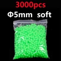 5x5mm 3000pcs green