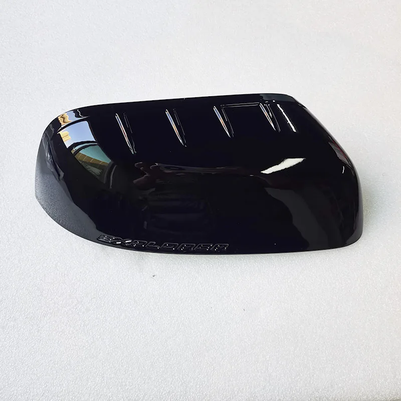 Car Rearview Mirror Cover Mirror Frame For Ford Explorer 2011-2018 Mirror Glass Lens Mirror Lamp