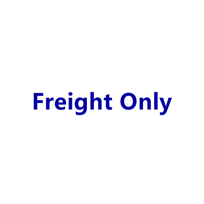 สำหรับ Freight เท่านั้น