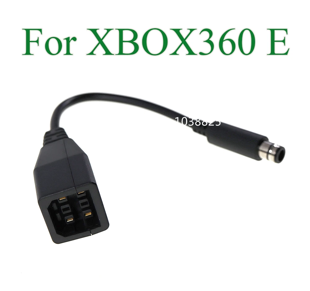 Imagem -03 - para Microsoft Xbox 360 para Xbox Magro um e Adaptador de Alimentação ac Cabo de Transferência Fonte de Alimentação Cabo Conversor para Xbox360 10 Peças