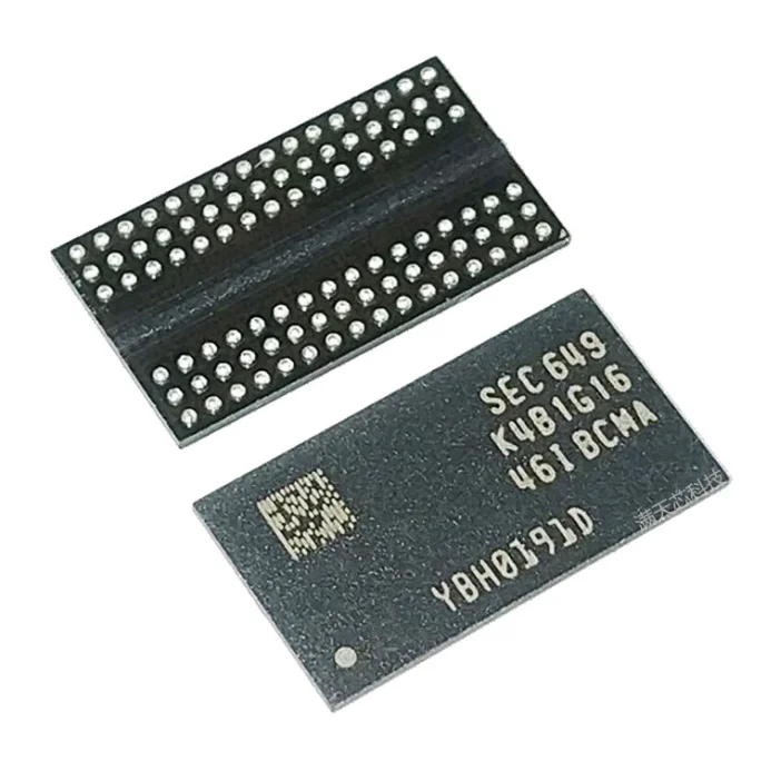 Mxy   new  original  K4B1G1646G-BCKO K4B1G1646G-BCK0  BGA  1G Memory chip  K4B1G1646G BCK0