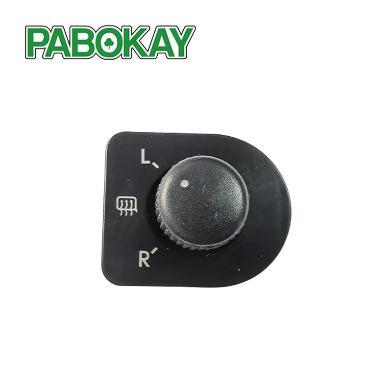 For VW Golf MK4 IV Beetle Bora Passat B5 98-04 1J1959565F Left Side Mirror Adjut Switch Knob