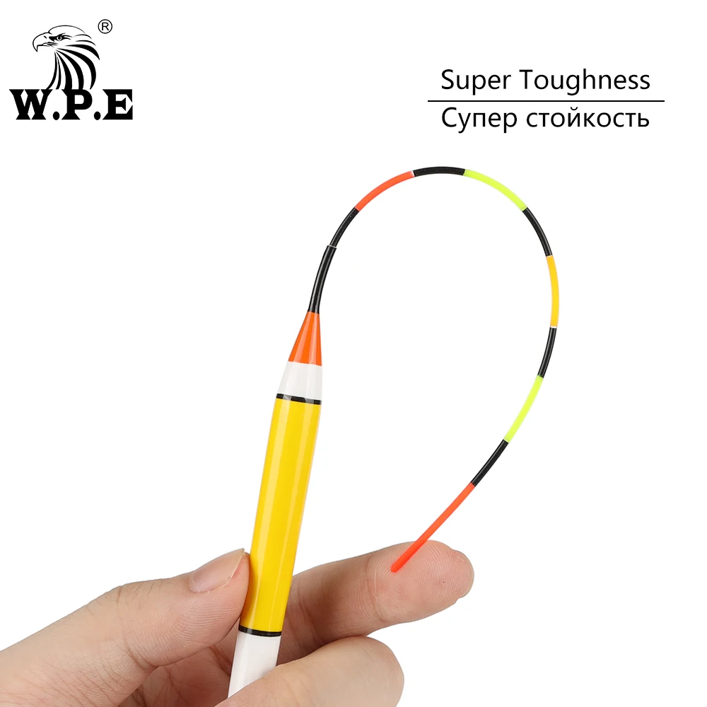 Flasher LED W.P.E para pesca nocturna – 34-38cm