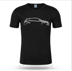 Short Sleeved T shirt Funny Tees  Details about V#W SCIROCCO MK3 INSPIRED CLASSIC CAR