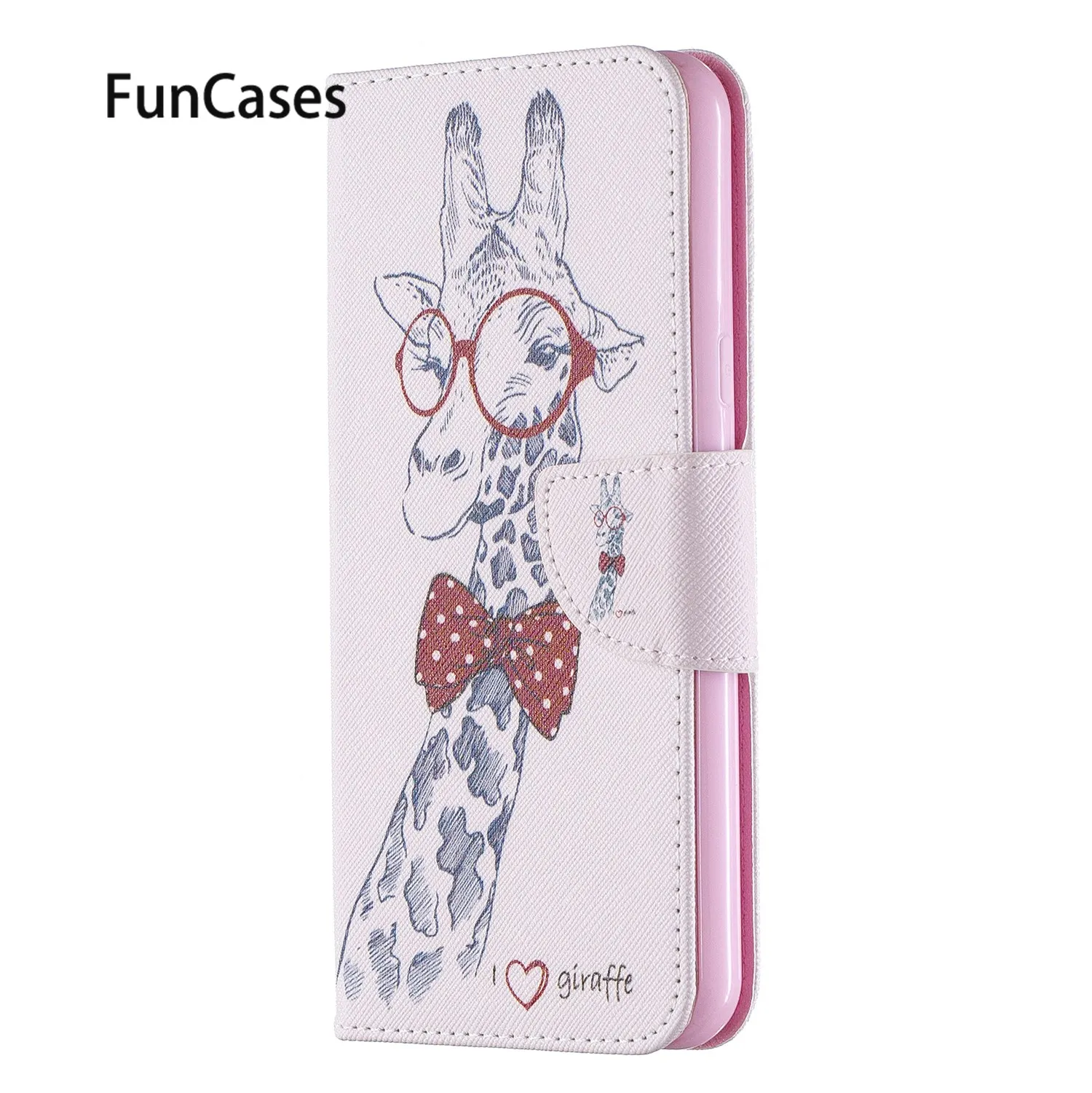 Patterned Wallet Flip Case For etui LG K50 Jewelled Protective Phone Case Cases Cartoon sFor Csse LG hoesje Q60 Vente