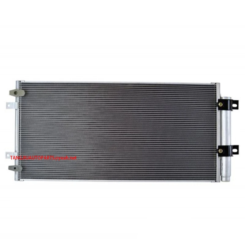 A/C Condenser Fit FORD EDGE 2012-2014 2.0L L4