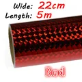 Rojo 5 Metros