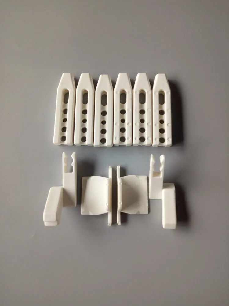 Spare Part Sewing accessories for Brother knitting machine KA2600 intarsia machine head with ten sets