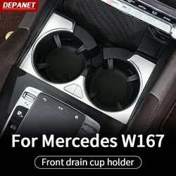 Cup holder trim For20-2025 Mercedes gle w167 c167 coupe new cover supplies gls x167  gle 350 amg 450  350d  interior accessories
