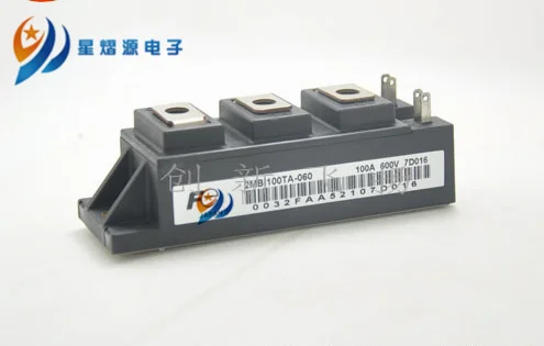 

2MBI100TA-060 NEW IGBT MODULE IN STOCK