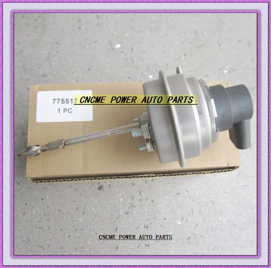 

ccc Turbo E Actuator GTC1244VZ 775517 775517-0002 775517-0001 03L253016T 03L253016TX For Audi A3 For Skoda Octavia 2 Rapid CAYC
