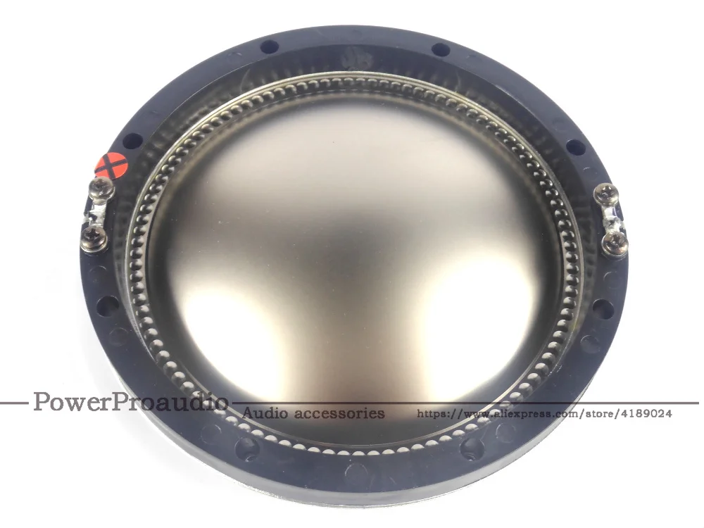 استبدال الحجاب الحاجز ل Peavey 44XT 44T - 4 "ملف صوتي 8 أوم أو 16 أوم ما بعد البيع مضخم صوت السيارة الحجاب الحاجز