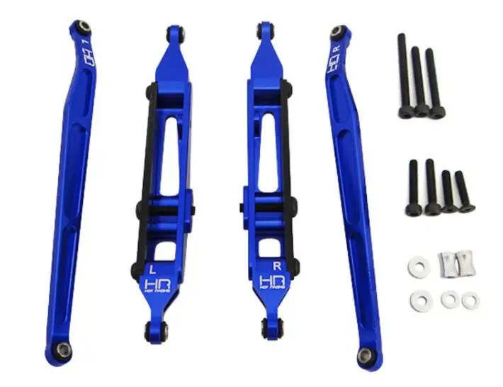 

HR Aluminum Rear Suspension Link Set for 1/18 Axial Yeti Jr Score 90054