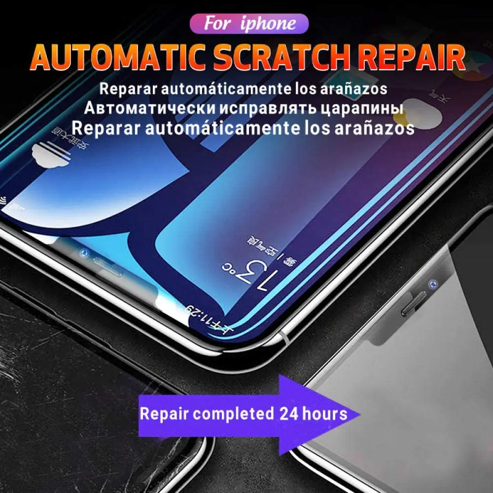 Soft Hydrogel Film Screen Protector For Xiaomi mi 9t pro 9 t mi 9 se mi9 t mi9t 9x cc9 cc9e A3 Lite not Tempered Glass