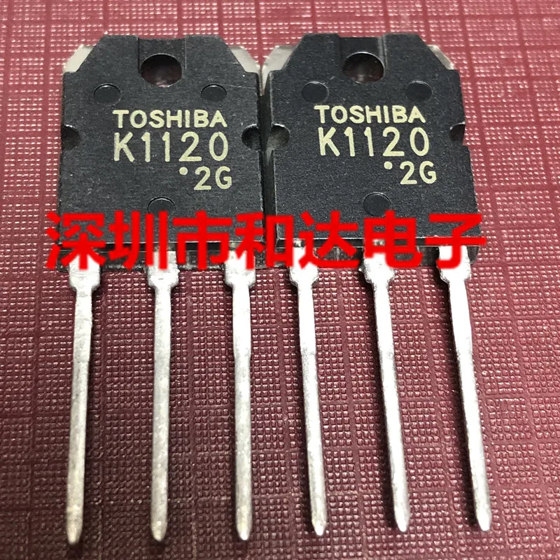 

K1120 2SK1120 TO-3P 1000V 8A