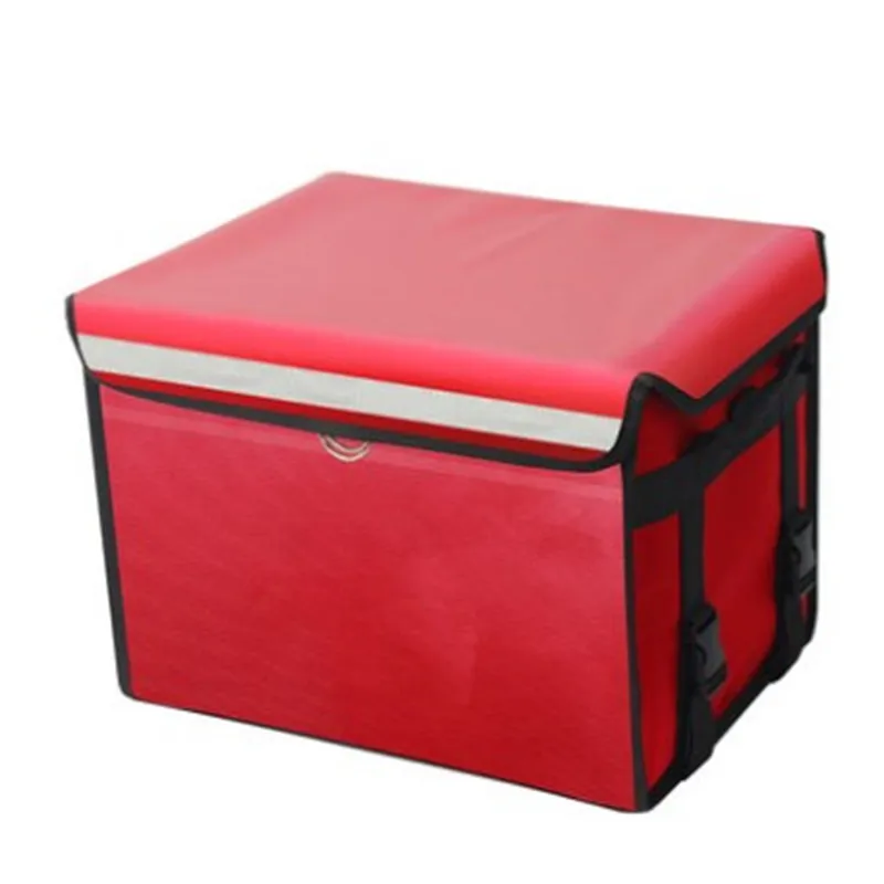 Extra Large Insulated Cooler Takeaway Bag Thicken Thermal Pack Weekend Picnic Food Beer Storage Container Refrigerator Pouch Box