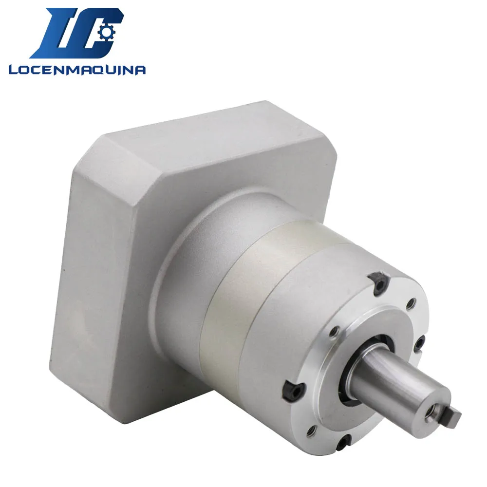 Shimpo CNC Machine Gearbox  Ratio 1:5 1:10 1:8 Planetary Reducer  Fit for NEMA34 23 Stepper Motor