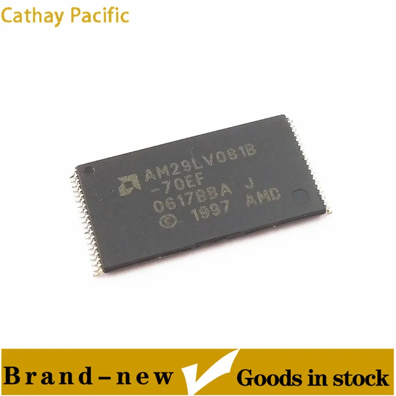 100% 원본 AM29LV081B-70EF AM29LV081B TSOP-40