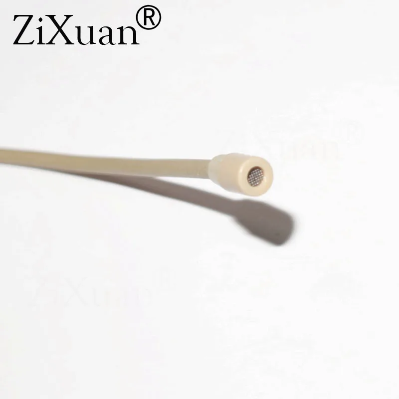 5pcs Pro Headset Headworn Condenser Microphone For Sennheiser Wireless Body-Pack Transmitter 3.5mm Screw Locking Plug