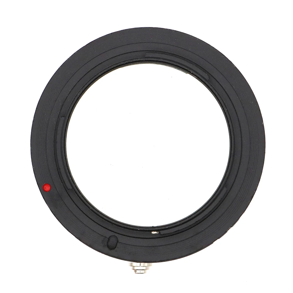 AI-EOS.M Metal Mount Adapter Ring Voor Nikon F Mount Lens Canon Eos EF-M Mount Camera Fotografie Accessoire