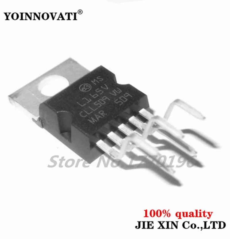 10pcs/lot L165V L165 165V IC