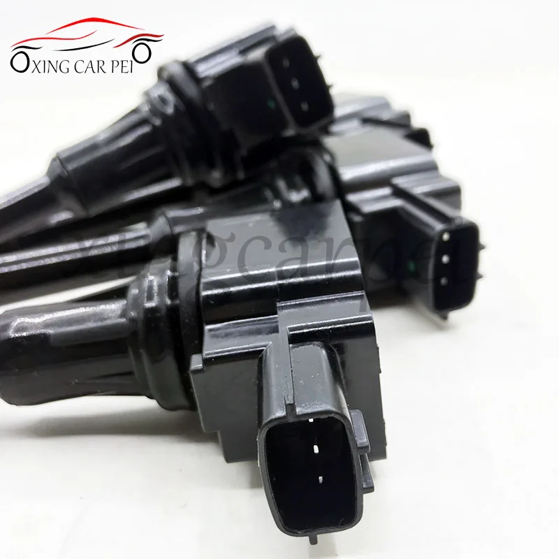 1pc 22448 1HC0A For Nissan- Micra- K13 HR15DE Versa- Note 1.6L L4 HR16DE 22448-5RB0A 22448-1HC0A Ignition Coil