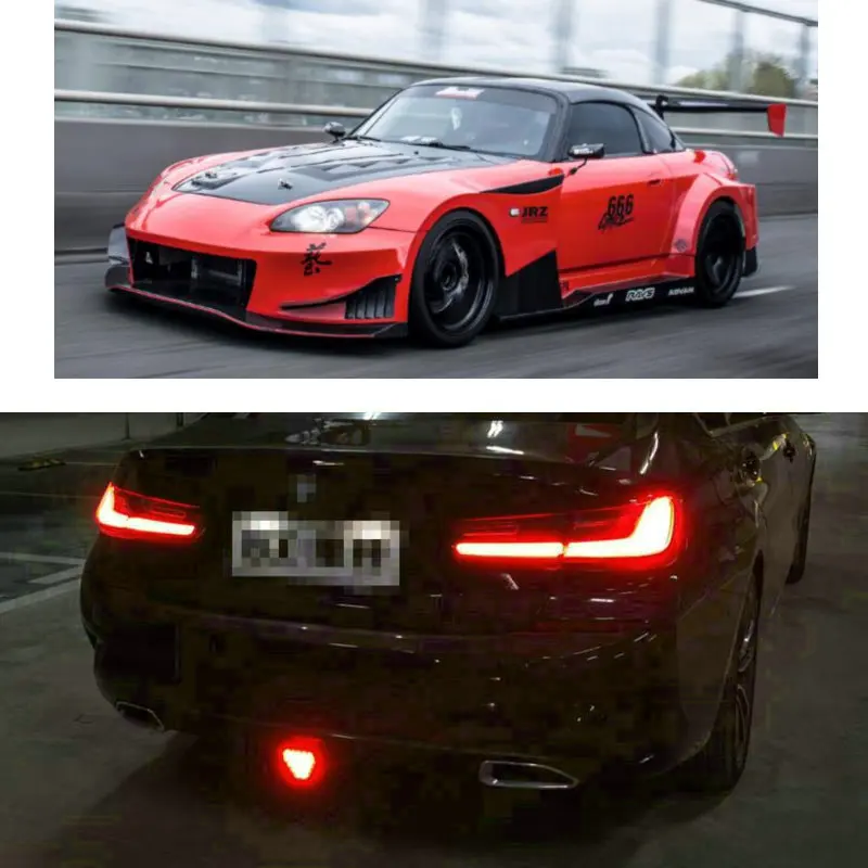 

Flashing Light Led Hight Light Pilot Lamp For Honda element odyssey passport pilot s2000 Brake Warning Light