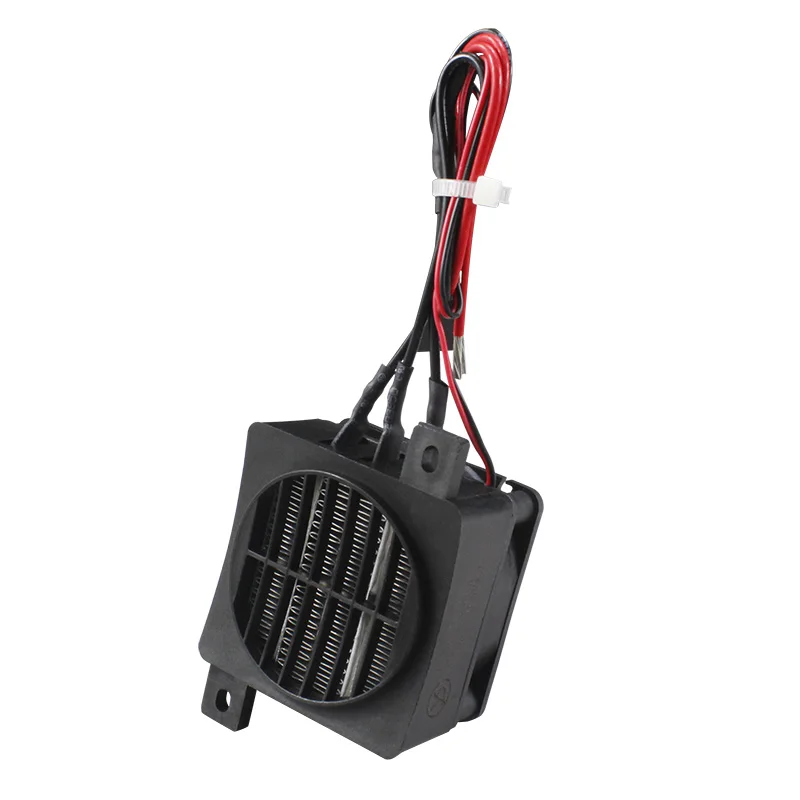 350 Вт 220В-обогреватель 24 В/DC-вентилятор термостатический электрический обогреватель PTC ВЕНТИЛЯТОР нагревательный элемент инкубатор обогреватель яиц