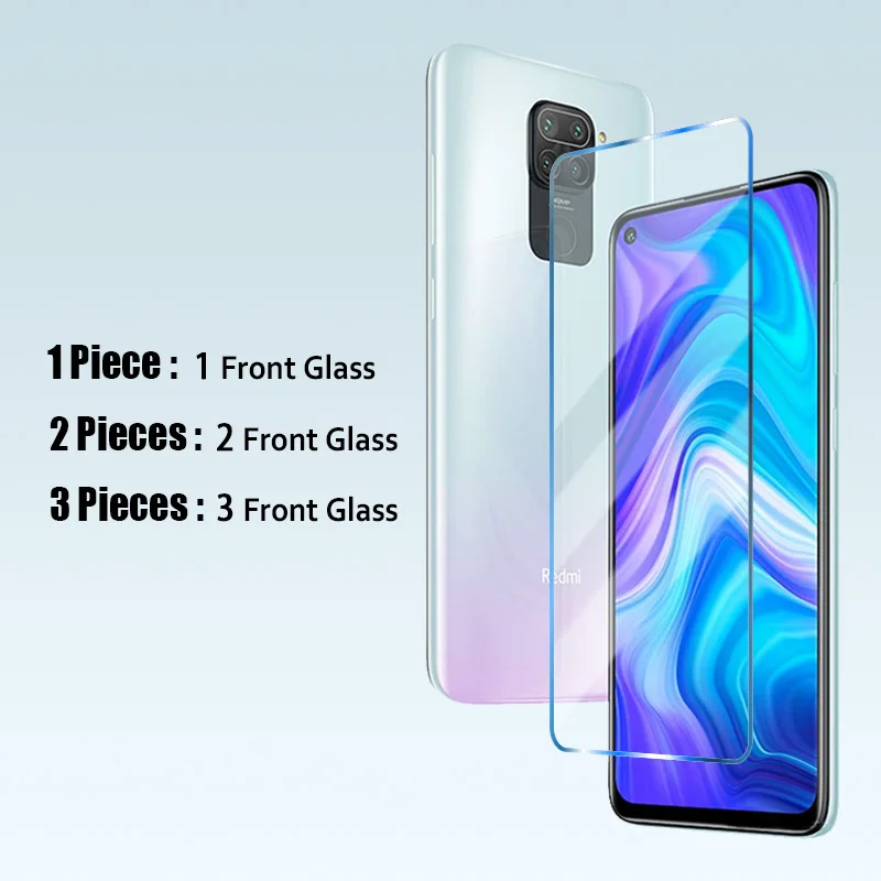 3PC Screen Protector For xiaomi Redmi 5 5A 6 6A Plus Pro Protective Glass for Redmi Note 5 5A 6 7 Pro Prime Tempered film