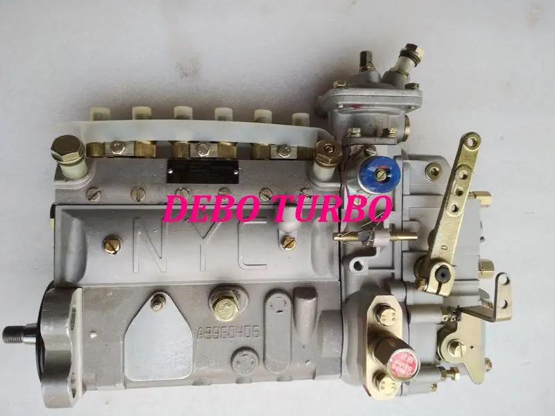 NEW GENUINE NYC CUMMIN*S 6BT 6BTA 5.9L 118KW 160HP High Pressure Diesel INJECTION PUMP A3913902 A3960406 6A106P